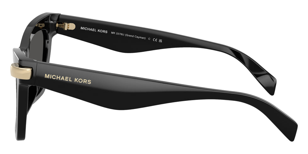 MICHAEL KORS MK2276U Grand Cayman 300587 54 - Black #id:mk2276u300587_s:100110