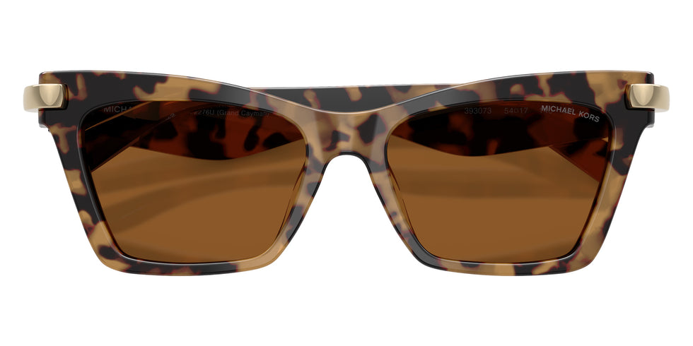 MICHAEL KORS MK2276U Grand Cayman 393073 54 - Vintage Tortoise #id:mk2276u393073_s:102120