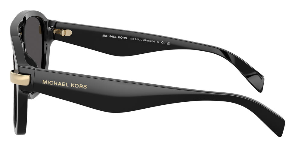 MICHAEL KORS MK2277U Grenada 300587 56 - Black #id:mk2277u300587_s:100110