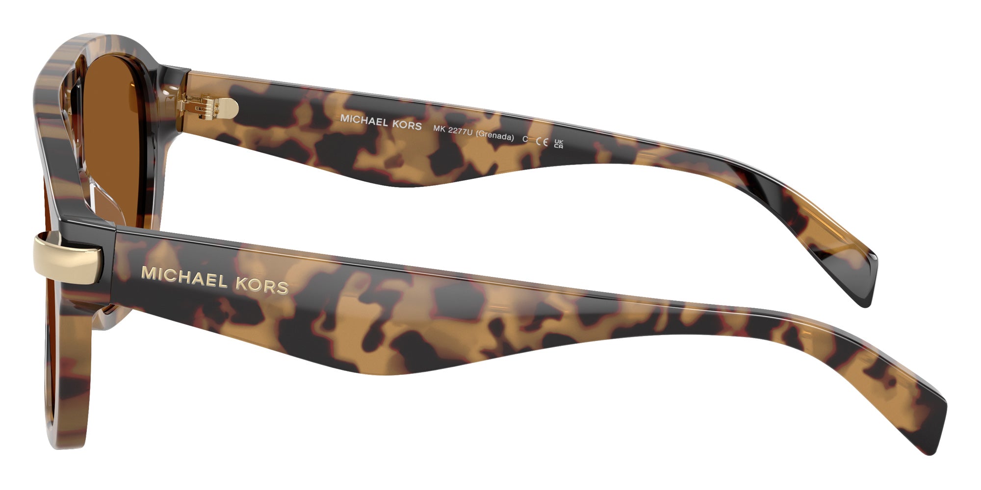 MICHAEL KORS MK2277U Grenada 393073 56 - Vintage Tortoise #id:mk2277u393073_s:102110