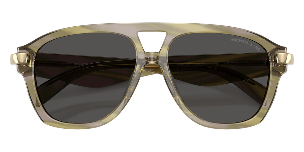 MICHAEL KORS MK2277U Grenada 404087 56 - Olive Horn #id:mk2277u404087_s:104120