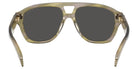 MICHAEL KORS MK2277U Grenada 404087 56 - Olive Horn #id:mk2277u404087_s:104115