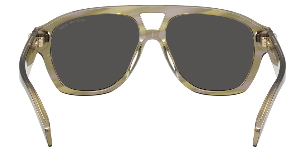 MICHAEL KORS MK2277U Grenada 404087 56 - Olive Horn #id:mk2277u404087_s:104115