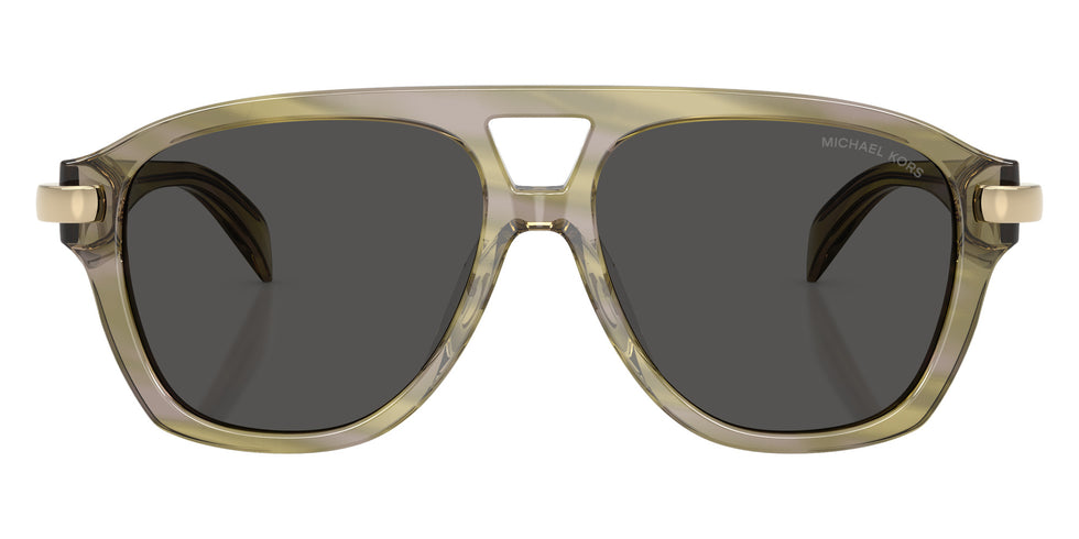 MICHAEL KORS MK2277U Grenada 404087 56 - Olive Horn #id:mk2277u404087_s:104100