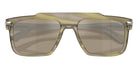 MICHAEL KORS MK2278U Boston 40407I 57 - Olive Horn #id:mk2278u40407i_s:102120