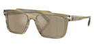 MICHAEL KORS MK2278U Boston 40407I 57 - Olive Horn #id:mk2278u40407i_s:102105