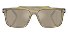 MICHAEL KORS MK2278U Boston 40407I 57 - Olive Horn #id:mk2278u40407i_s:102100
