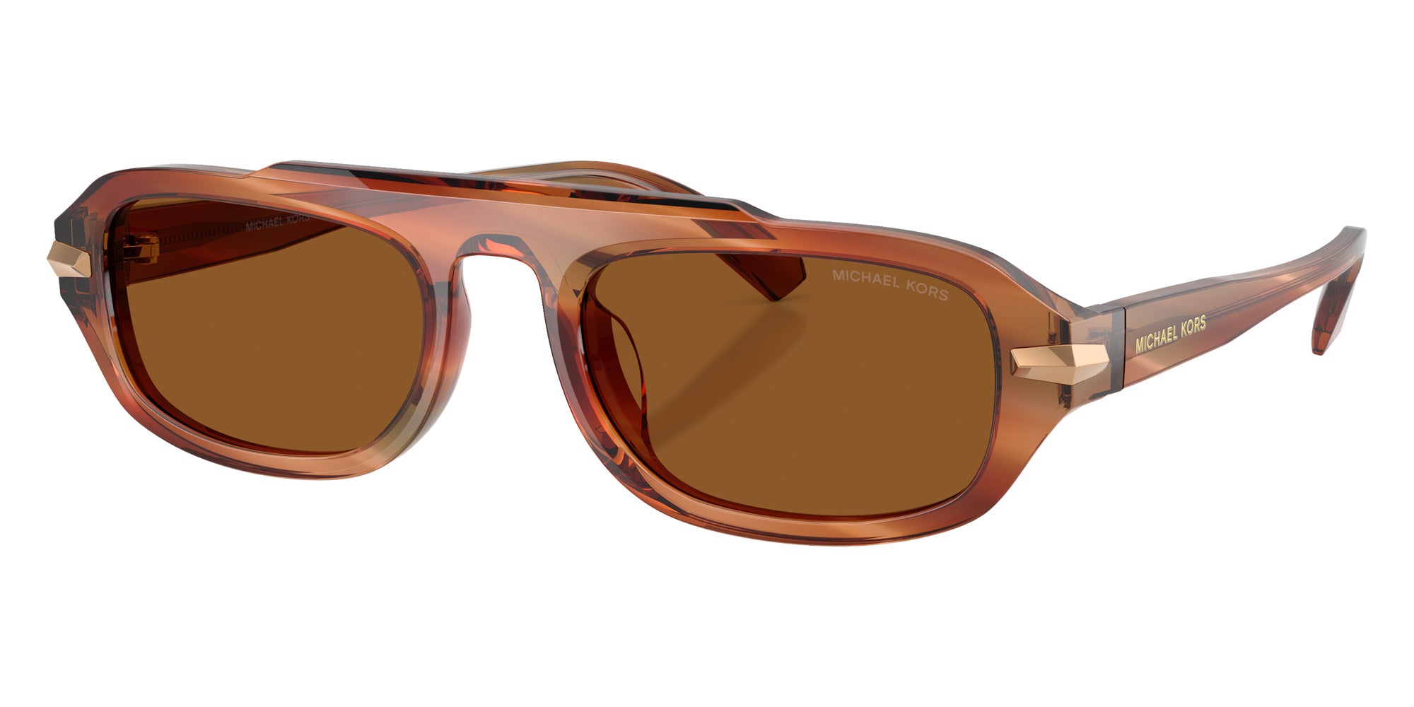 MICHAEL KORS MK2279U Watch Hill 403973 55 - Brown Horn #id:mk2279u403973_s:100105