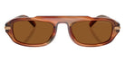 MICHAEL KORS MK2279U Watch Hill 403973 55 - Brown Horn #id:mk2279u403973_s:100100