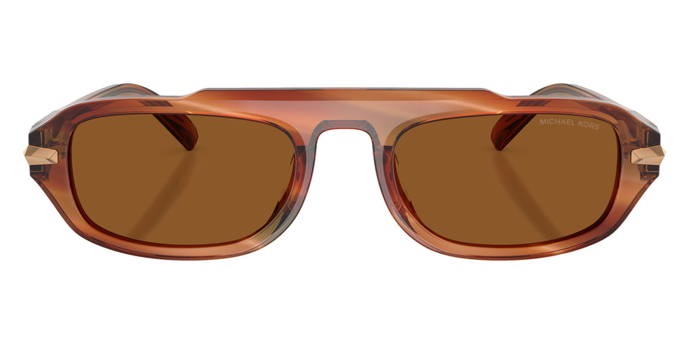 MICHAEL KORS MK2279U Watch Hill 403973 55 - Brown Horn #id:mk2279u403973_s:100100