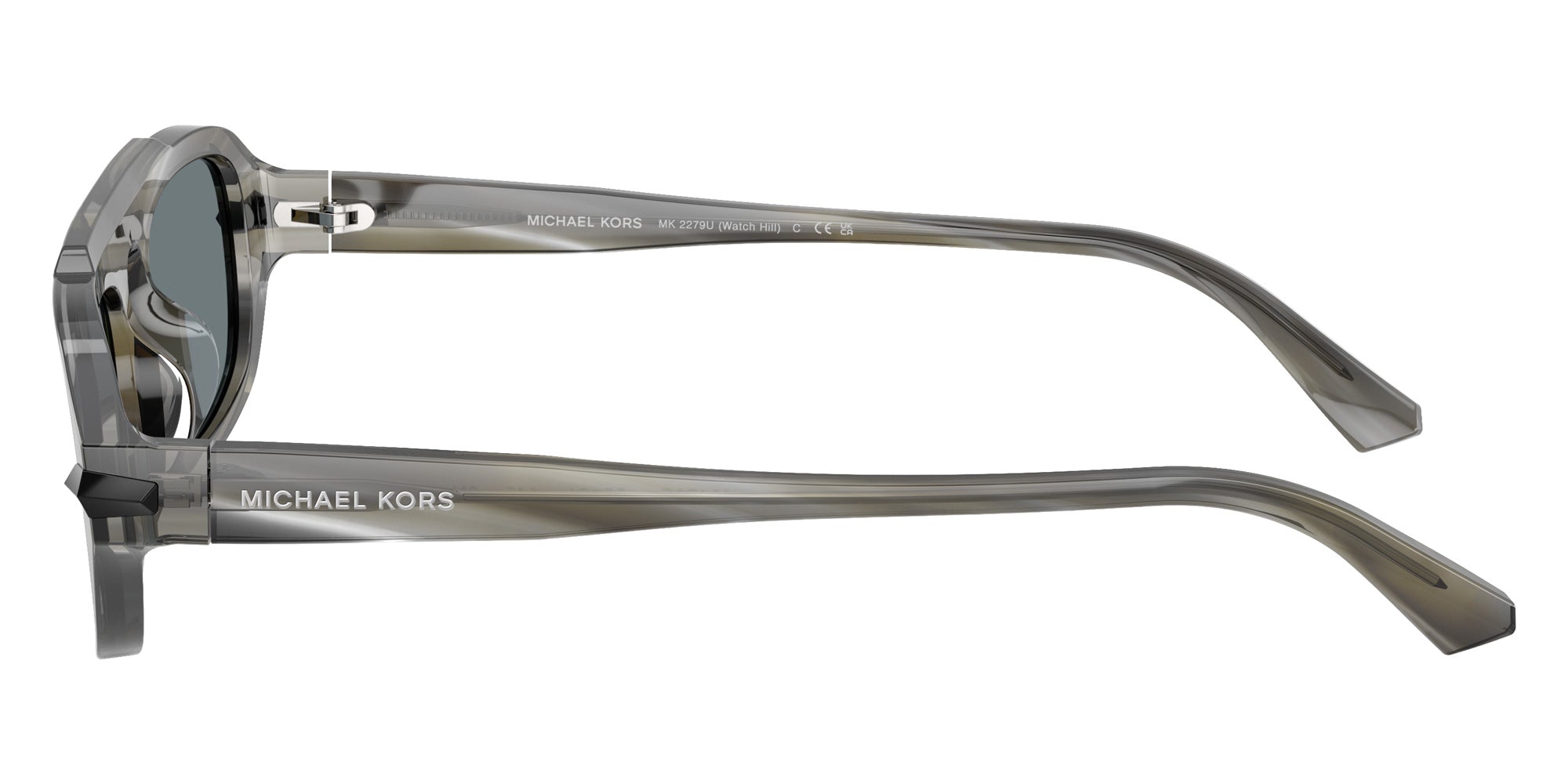 MICHAEL KORS MK2279U Watch Hill 40476G 55 - Horn #id:mk2279u40476g_s:102110