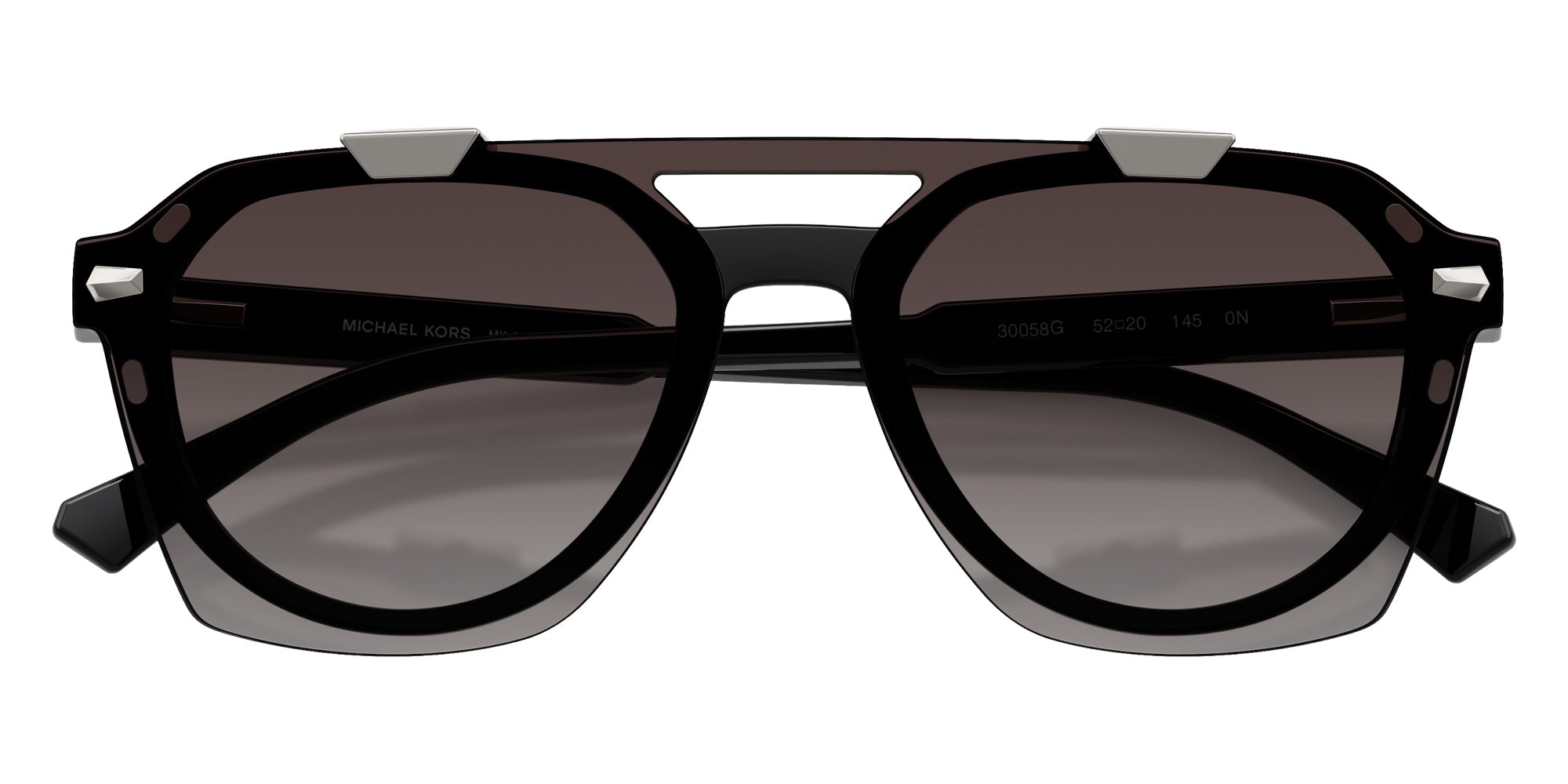 MICHAEL KORS MK2280U Lanai 30058G 52 - Black #id:mk2280u30058g_s:100130