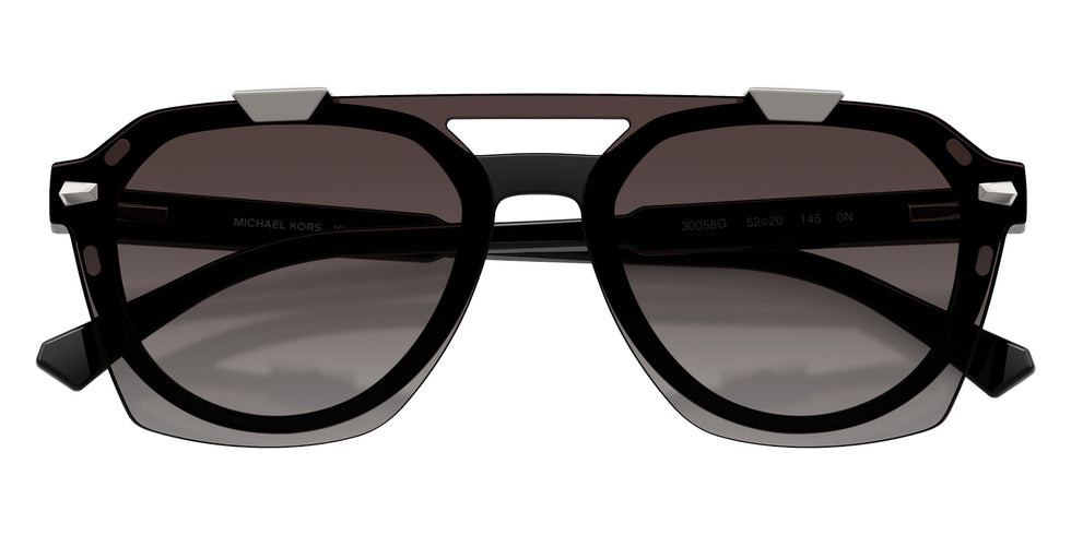 MICHAEL KORS MK2280U Lanai 30058G 52 - Black #id:mk2280u30058g_s:100130