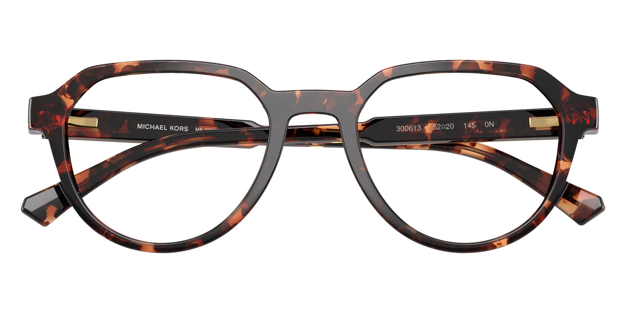 MICHAEL KORS MK2280U Lanai 300613 52 - Dark Tortoise #id:mk2280u300613_s:102125