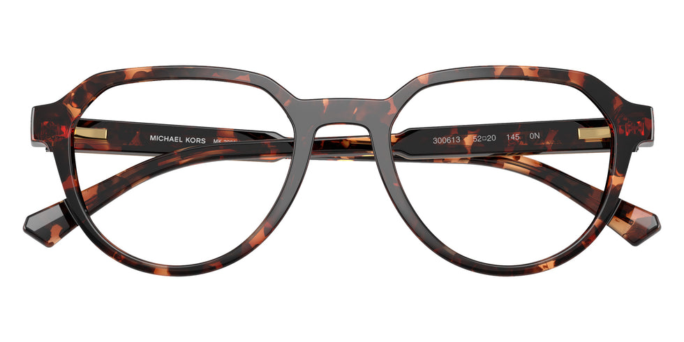 MICHAEL KORS MK2280U Lanai 300613 52 - Dark Tortoise #id:mk2280u300613_s:102125