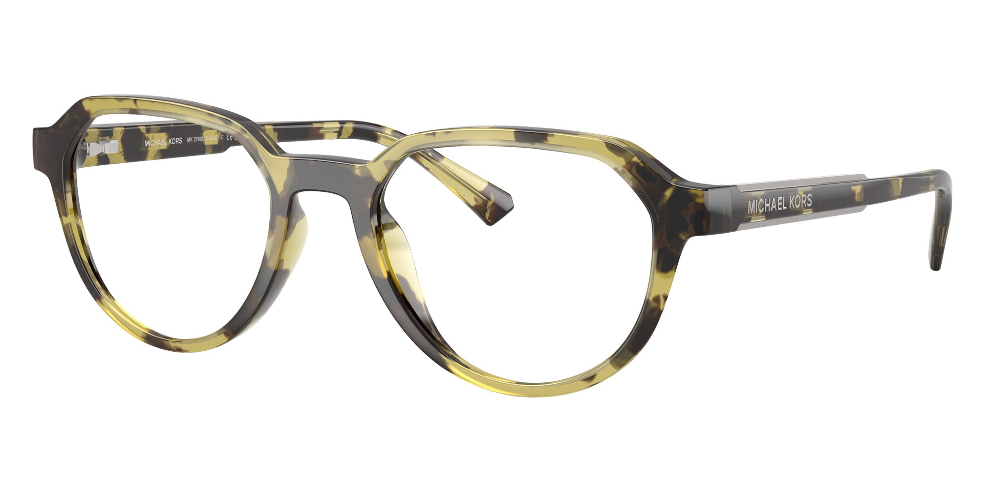 MICHAEL KORS MK2280U Lanai 4029L0 52 - Olive Tortoise #id:mk2280u4029l0_s:104105