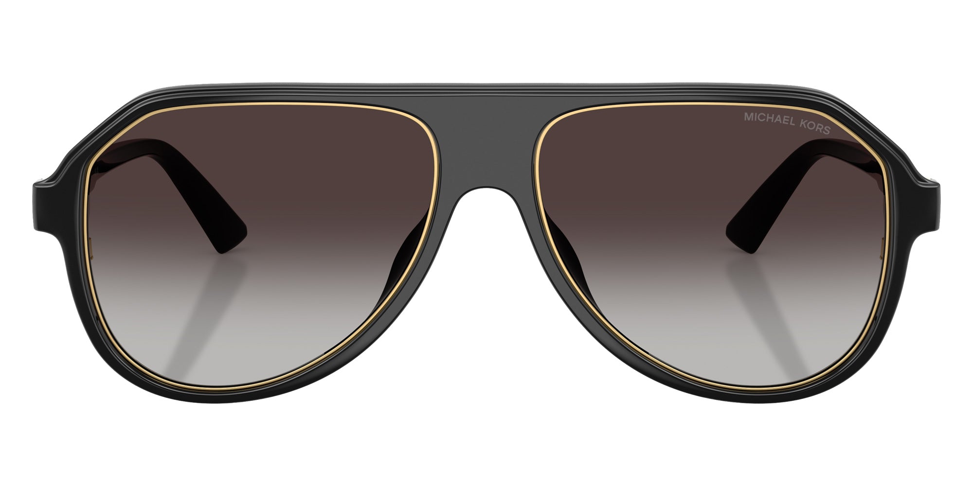 MICHAEL KORS MK2281U Molokai 30058G 59 - Black #id:mk2281u30058g_s:100100