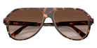 MICHAEL KORS MK2281U Molokai 300613 59 - Dark Tortoise #id:mk2281u300613_s:102120