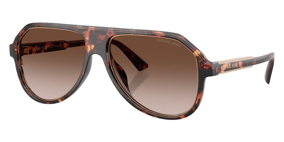 MICHAEL KORS MK2281U Molokai 300613 59 - Dark Tortoise #id:mk2281u300613_s:102105