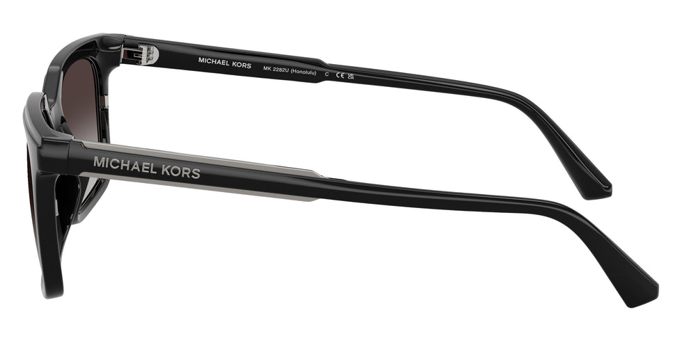 MICHAEL KORS MK2282U Honolulu 30058G 55 - Black #id:mk2282u30058g_s:100110