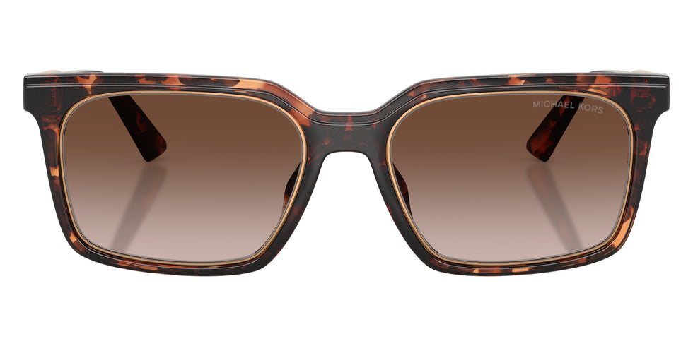 MICHAEL KORS MK2282U Honolulu 300613 55 - Dark Tortoise #id:mk2282u300613_s:102100