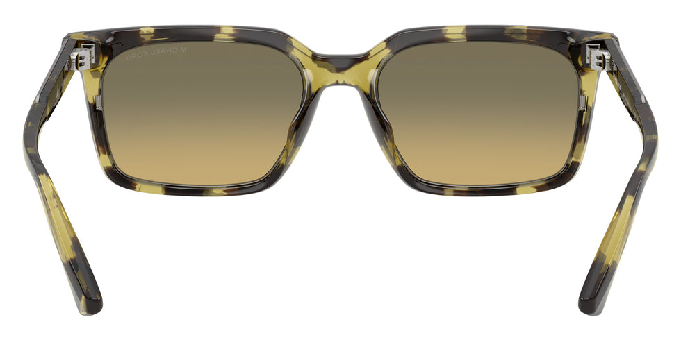 MICHAEL KORS MK2282U Honolulu 4029L0 55 - Olive Tortoise #id:mk2282u4029l0_s:104115