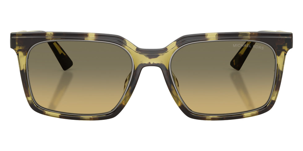 MICHAEL KORS MK2282U Honolulu 4029L0 55 - Olive Tortoise #id:mk2282u4029l0_s:104100
