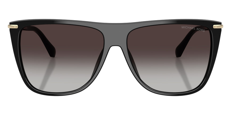 MICHAEL KORS MK2287U Mumbai 30058G 58 - Black / Gray Gradient #id:mk2287u30058g_s:100100