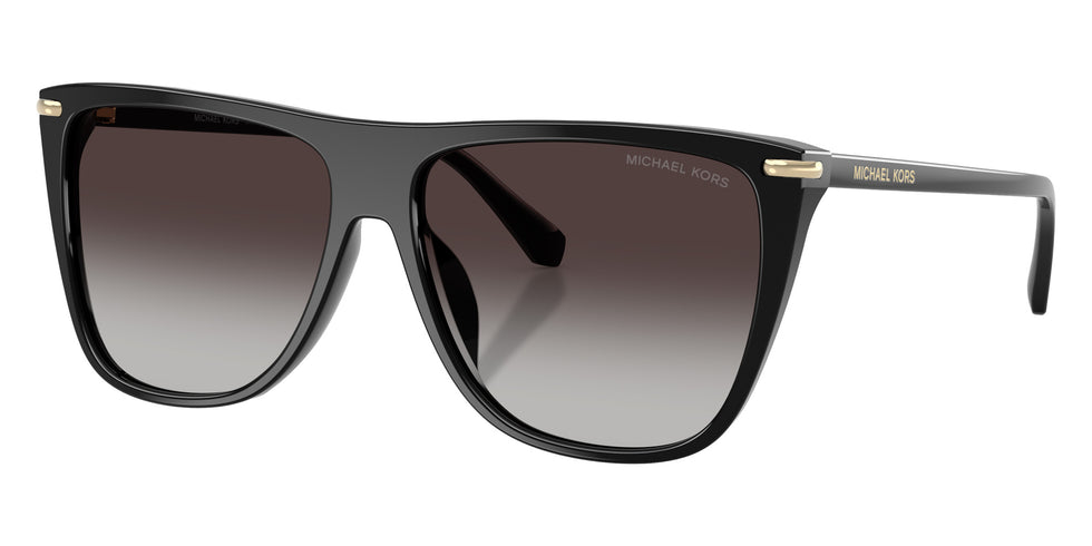 MICHAEL KORS MK2287U Mumbai 30058G 58 - Black / Gray Gradient #id:mk2287u30058g_s:100105