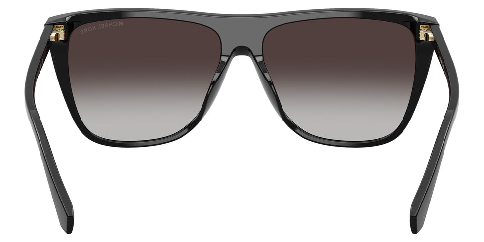 MICHAEL KORS MK2287U Mumbai 30058G 58 - Black / Gray Gradient #id:mk2287u30058g_s:100115