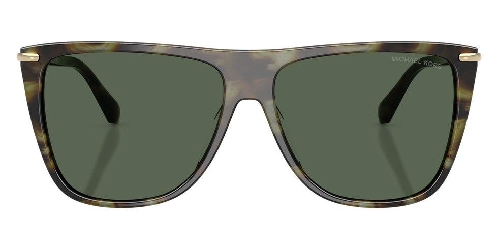 MICHAEL KORS MK2287U Mumbai 394771 58 - Sage Tortoise / Green #id:mk2287u394771_s:102100