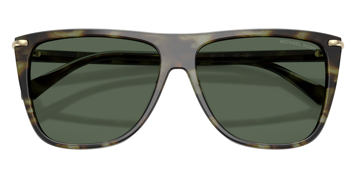 MICHAEL KORS MK2287U Mumbai 394771 58 - Sage Tortoise / Green #id:mk2287u394771_s:102120