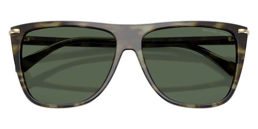 MICHAEL KORS MK2287U Mumbai 394771 58 - Sage Tortoise / Green #id:mk2287u394771_s:102120