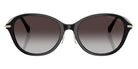 MICHAEL KORS MK2289D Dehli 30058G 55 - Black / Gray Gradient #id:mk2289d30058g_s:100100