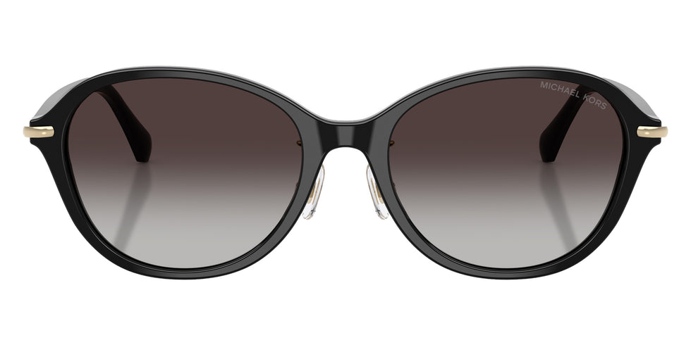 MICHAEL KORS MK2289D Dehli 30058G 55 - Black / Gray Gradient #id:mk2289d30058g_s:100100