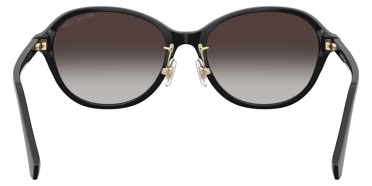 MICHAEL KORS MK2289D Dehli 30058G 55 - Black / Gray Gradient #id:mk2289d30058g_s:100115