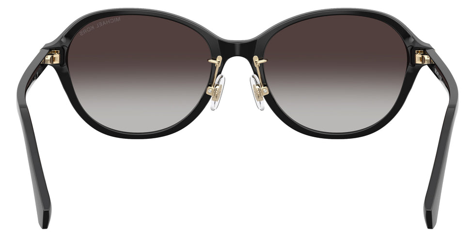 MICHAEL KORS MK2289D Dehli 30058G 55 - Black / Gray Gradient #id:mk2289d30058g_s:100115