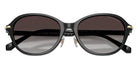 MICHAEL KORS MK2289D Dehli 30058G 55 - Black / Gray Gradient #id:mk2289d30058g_s:100120