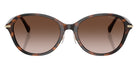 MICHAEL KORS MK2289D Dehli 403913 55 - Mahogany Tortoise / Brown Gradient #id:mk2289d403913_s:102100