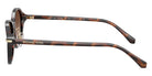 MICHAEL KORS MK2289D Dehli 403913 55 - Mahogany Tortoise / Brown Gradient #id:mk2289d403913_s:102110