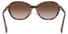 MICHAEL KORS MK2289D Dehli 403913 55 - Mahogany Tortoise / Brown Gradient #id:mk2289d403913_s:102115
