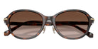 MICHAEL KORS MK2289D Dehli 403913 55 - Mahogany Tortoise / Brown Gradient #id:mk2289d403913_s:102120