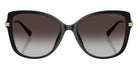 MICHAEL KORS MK2290U Athens 30058G 57 - Black / Gray Gradient #id:mk2290u30058g_s:100100