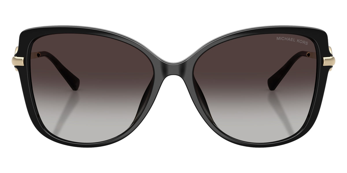 MICHAEL KORS MK2290U Athens 30058G 57 - Black / Gray Gradient #id:mk2290u30058g_s:100100