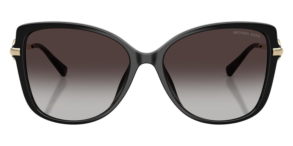 MICHAEL KORS MK2290U Athens 30058G 57 - Black / Gray Gradient #id:mk2290u30058g_s:100100