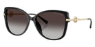 MICHAEL KORS MK2290U Athens 30058G 57 - Black / Gray Gradient #id:mk2290u30058g_s:100105