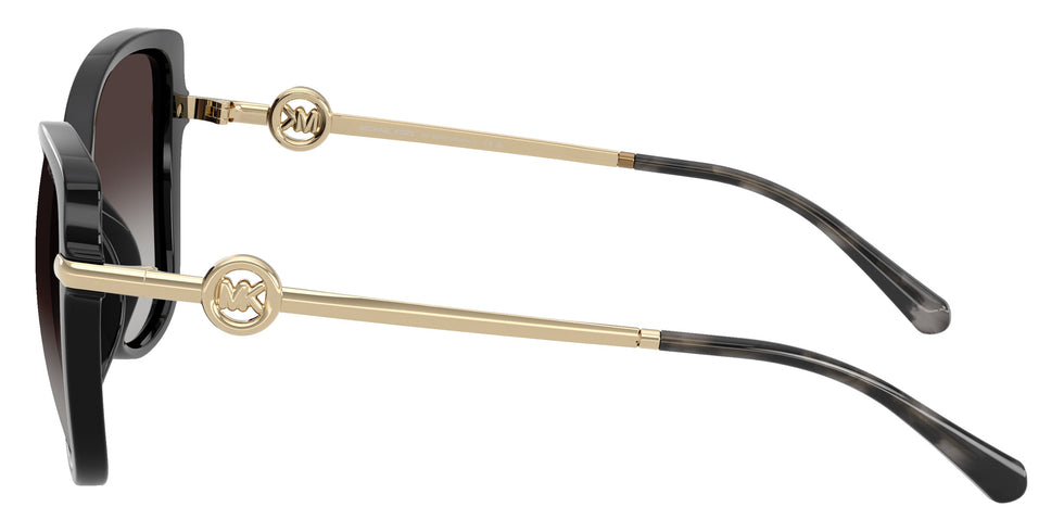 MICHAEL KORS MK2290U Athens 30058G 57 - Black / Gray Gradient #id:mk2290u30058g_s:100110