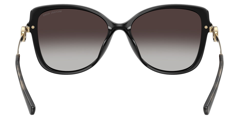 MICHAEL KORS MK2290U Athens 30058G 57 - Black / Gray Gradient #id:mk2290u30058g_s:100115