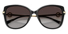 MICHAEL KORS MK2290U Athens 30058G 57 - Black / Gray Gradient #id:mk2290u30058g_s:100120
