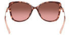 MICHAEL KORS MK2290U Athens 391311 57 - Pink Tortoise / Brown Rose Gradient #id:mk2290u391311_s:102115